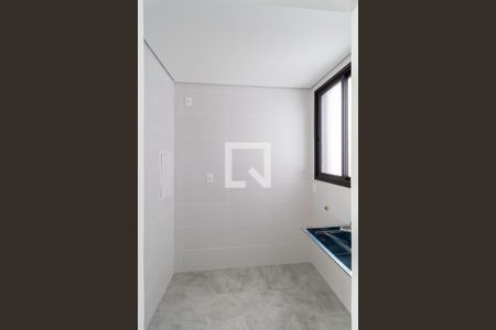 Apartamento à venda com 102m², 4 quartos e 2 vagasÁrea de serviço 