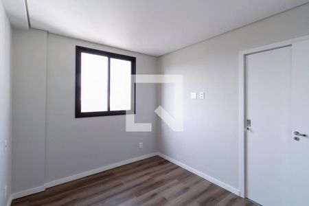 Semi suíte 1 de apartamento à venda com 4 quartos, 102m² em Castelo, Belo Horizonte