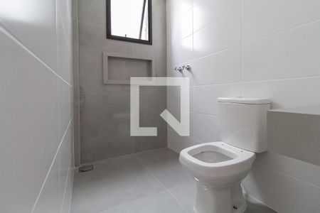 Apartamento à venda com 102m², 4 quartos e 2 vagasBanheiro da suíte 2