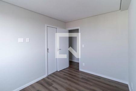 Semi suíte 1 de apartamento à venda com 4 quartos, 102m² em Castelo, Belo Horizonte