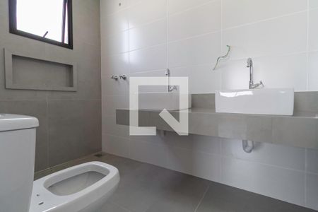 Apartamento à venda com 102m², 4 quartos e 2 vagasBanheiro da suíte 1