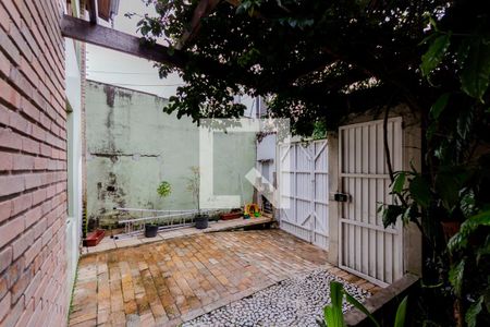 Garagem de casa à venda com 3 quartos, 273m² em Vila Guiomar, Santo André