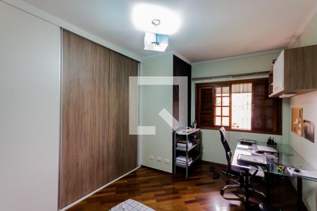 Quarto 1 de casa à venda com 3 quartos, 273m² em Vila Guiomar, Santo André