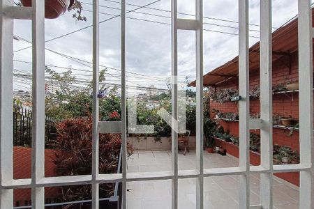 Vista da Sala de casa à venda com 3 quartos, 86m² em Vila Gustavo, São Paulo