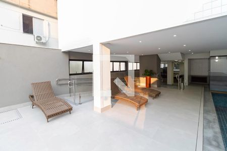 Apartamento à venda com 205m², 4 quartos e 4 vagasÁrea comum - Piscina