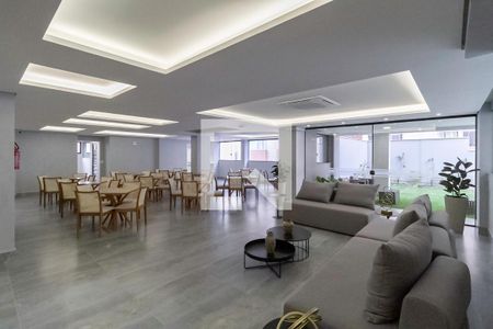 Apartamento à venda com 205m², 4 quartos e 4 vagasÁrea comum - Salão de festas