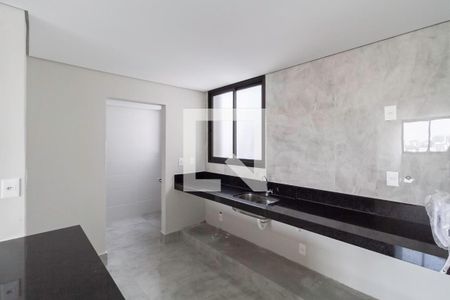 Apartamento à venda com 205m², 4 quartos e 4 vagasCozinha