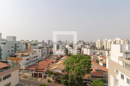 Apartamento à venda com 205m², 4 quartos e 4 vagasVista da suíte 1