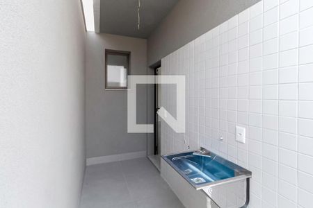 Apartamento à venda com 205m², 4 quartos e 4 vagasCobertura - Área de serviço