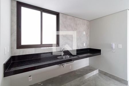 Apartamento à venda com 205m², 4 quartos e 4 vagasCozinha