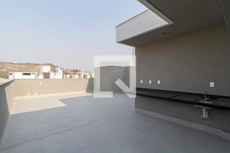 Apartamento à venda com 205m², 4 quartos e 4 vagasCobertura