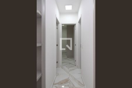 Apartamento à venda com 68m², 2 quartos e 1 vagaCorredor