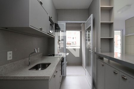 Apartamento à venda com 68m², 2 quartos e 1 vagaCozinha