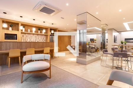 Apartamento à venda com 68m², 2 quartos e 1 vagaSalão de Festas