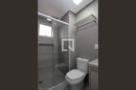 Apartamento à venda com 68m², 2 quartos e 1 vagaBanheiro da Suíte