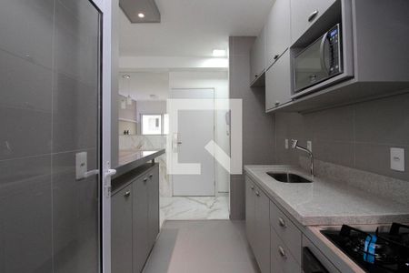 Apartamento à venda com 68m², 2 quartos e 1 vagaCozinha