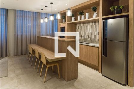 Apartamento à venda com 68m², 2 quartos e 1 vagaSalão de Festas