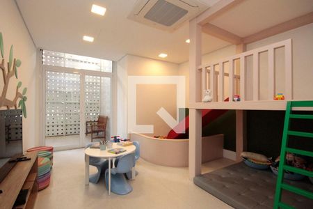 Apartamento à venda com 68m², 2 quartos e 1 vagaBrinquedoteca