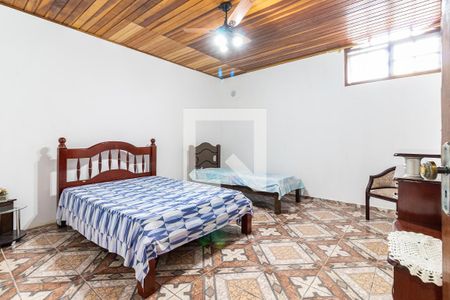 Quarto 2 de casa para alugar com 2 quartos, 100m² em Vila Socorro, São Paulo