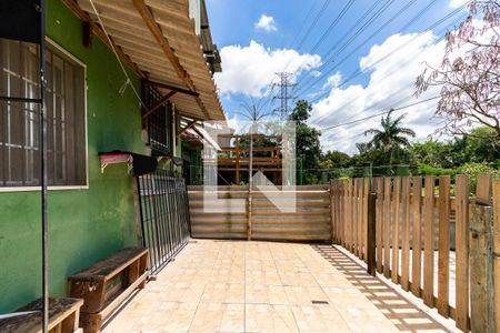 Casa para alugar com 100m², 2 quartos e sem vagaQuintal