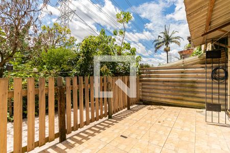 Casa para alugar com 100m², 2 quartos e sem vagaQuintal