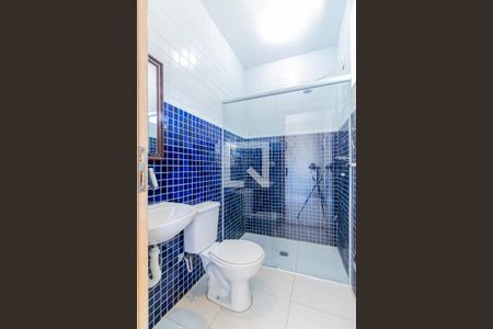 Casa para alugar com 100m², 2 quartos e sem vagaBanheiro