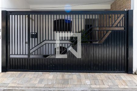 Casa para alugar com 100m², 2 quartos e sem vagaFachada