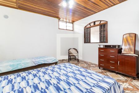Quarto 2 de casa para alugar com 2 quartos, 100m² em Vila Socorro, São Paulo