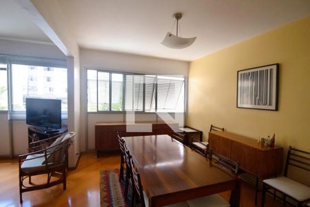 Sala de Jantar de apartamento à venda com 2 quartos, 96m² em Vila Mariana, São Paulo