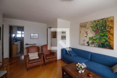 Sala de apartamento à venda com 2 quartos, 96m² em Vila Mariana, São Paulo