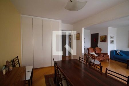 Sala de Jantar de apartamento à venda com 2 quartos, 96m² em Vila Mariana, São Paulo