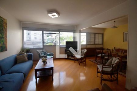 Sala de apartamento à venda com 2 quartos, 96m² em Vila Mariana, São Paulo
