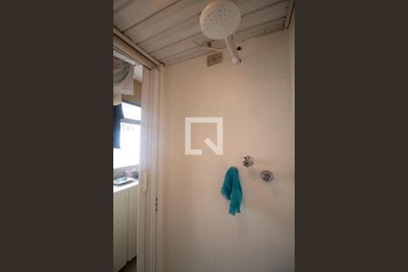 Apartamento à venda com 96m², 2 quartos e 1 vagaBanheiro de serviço