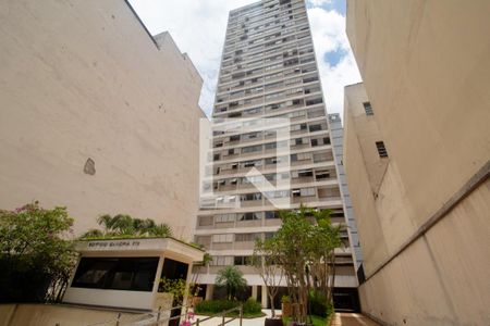 Apartamento à venda com 96m², 2 quartos e 1 vagaFachada