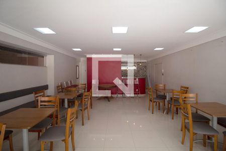 Apartamento à venda com 96m², 2 quartos e 1 vagaÁrea comum - Salão de festas