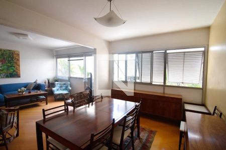 Sala de Jantar de apartamento à venda com 2 quartos, 96m² em Vila Mariana, São Paulo