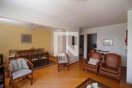 Sala de apartamento à venda com 2 quartos, 96m² em Vila Mariana, São Paulo