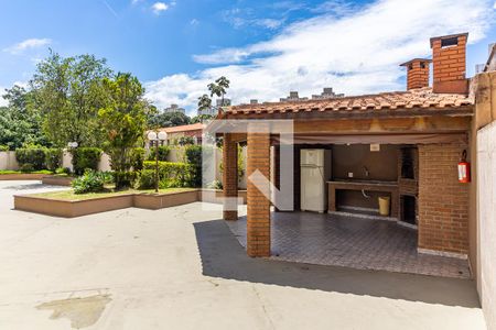 Apartamento para alugar com 64m², 2 quartos e 1 vaga Apartamento para alugar com 64m², 2 quartos e 1 vagaÁrea da Churrasqueira