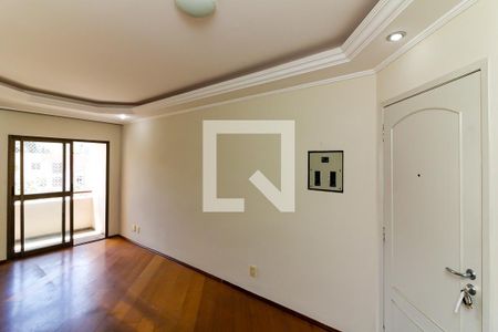 Sala de apartamento para alugar com 2 quartos, 64m² em Lauzane Paulista, São Paulo