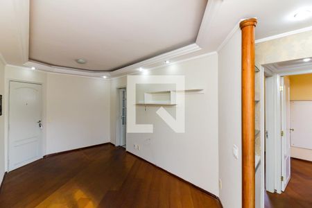 Sala de apartamento para alugar com 2 quartos, 64m² em Lauzane Paulista, São Paulo