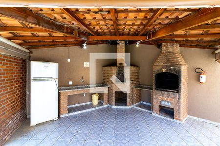 Apartamento para alugar com 64m², 2 quartos e 1 vaga Apartamento para alugar com 64m², 2 quartos e 1 vagaÁrea da Churrasqueira