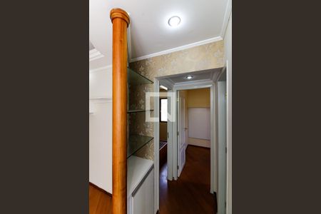 Corredor de apartamento para alugar com 2 quartos, 64m² em Lauzane Paulista, São Paulo