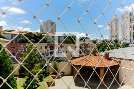 Vista da Sacada da Sala de apartamento para alugar com 2 quartos, 64m² em Lauzane Paulista, São Paulo