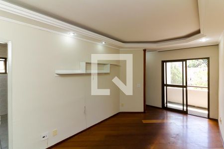 Sala de apartamento para alugar com 2 quartos, 64m² em Lauzane Paulista, São Paulo