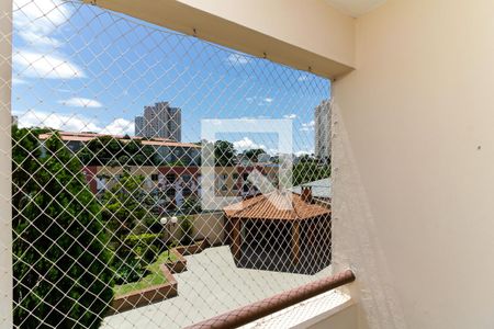 Sacada da Sala de apartamento para alugar com 2 quartos, 64m² em Lauzane Paulista, São Paulo