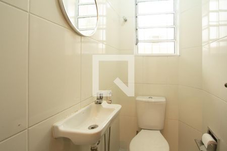 Lavabo de casa à venda com 3 quartos, 195m² em Indianópolis, São Paulo