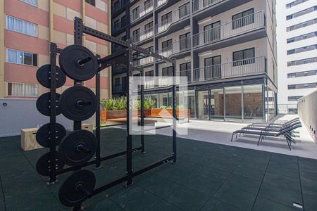 Studio para alugar com 26m², 1 quarto e sem vagaÁrea comum