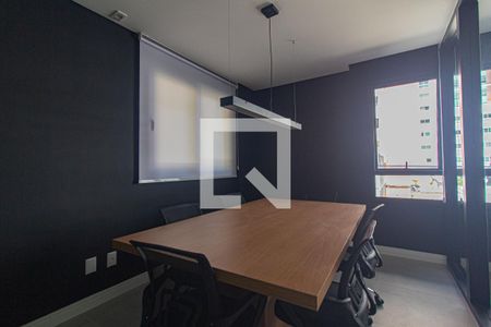 Studio para alugar com 26m², 1 quarto e sem vagaCoworking