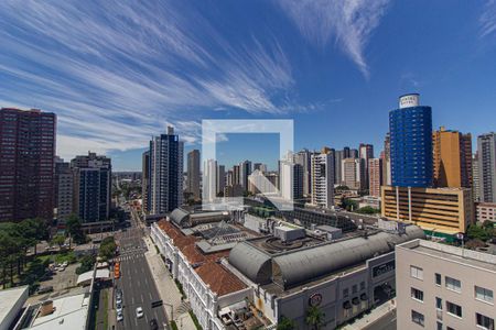 Studio para alugar com 26m², 1 quarto e sem vagaTerraço