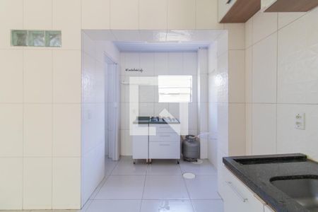 Casa de condomínio à venda com 58m², 1 quarto e 1 vagaCozinha